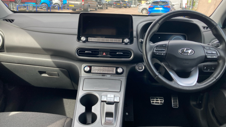 Hyundai KONA 100kW Premium 39kWh 5dr Auto Electric Hatchback